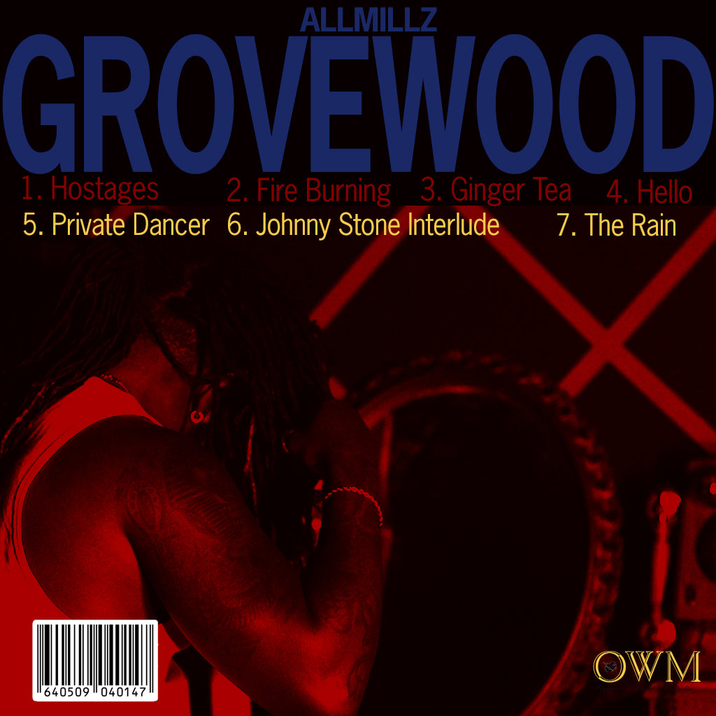 GROVEWOOD - DIGITAL ALBUM